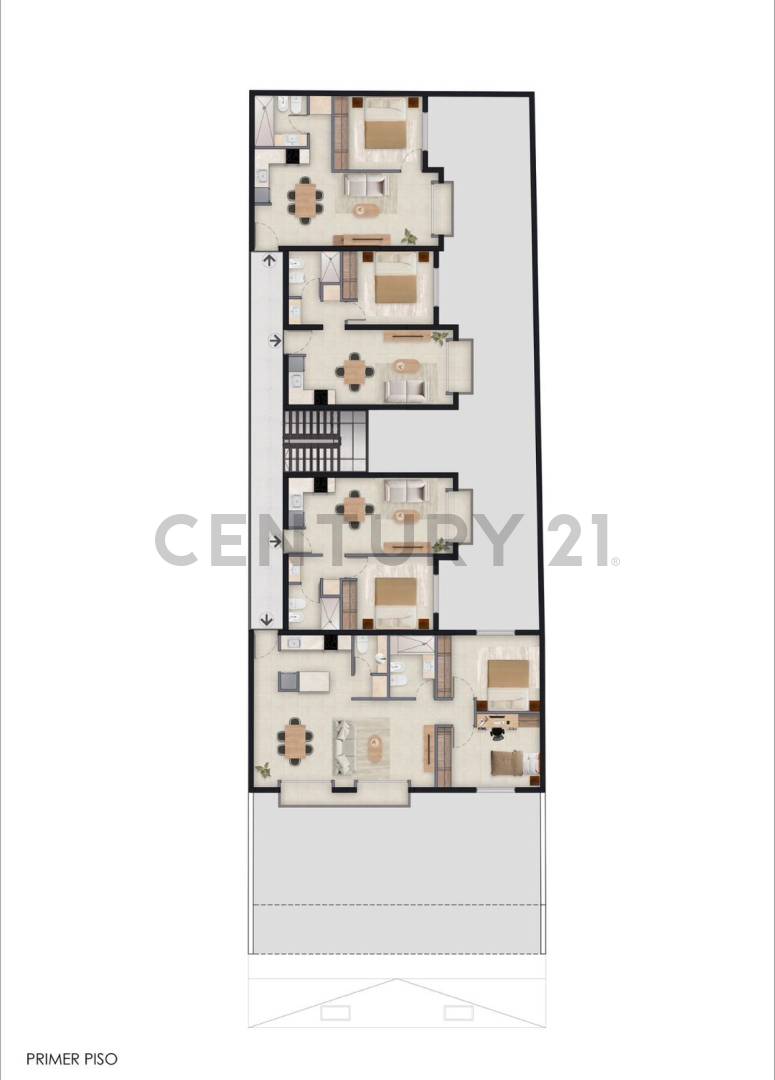 Departamento en Venta en Las Heras, Mendoza