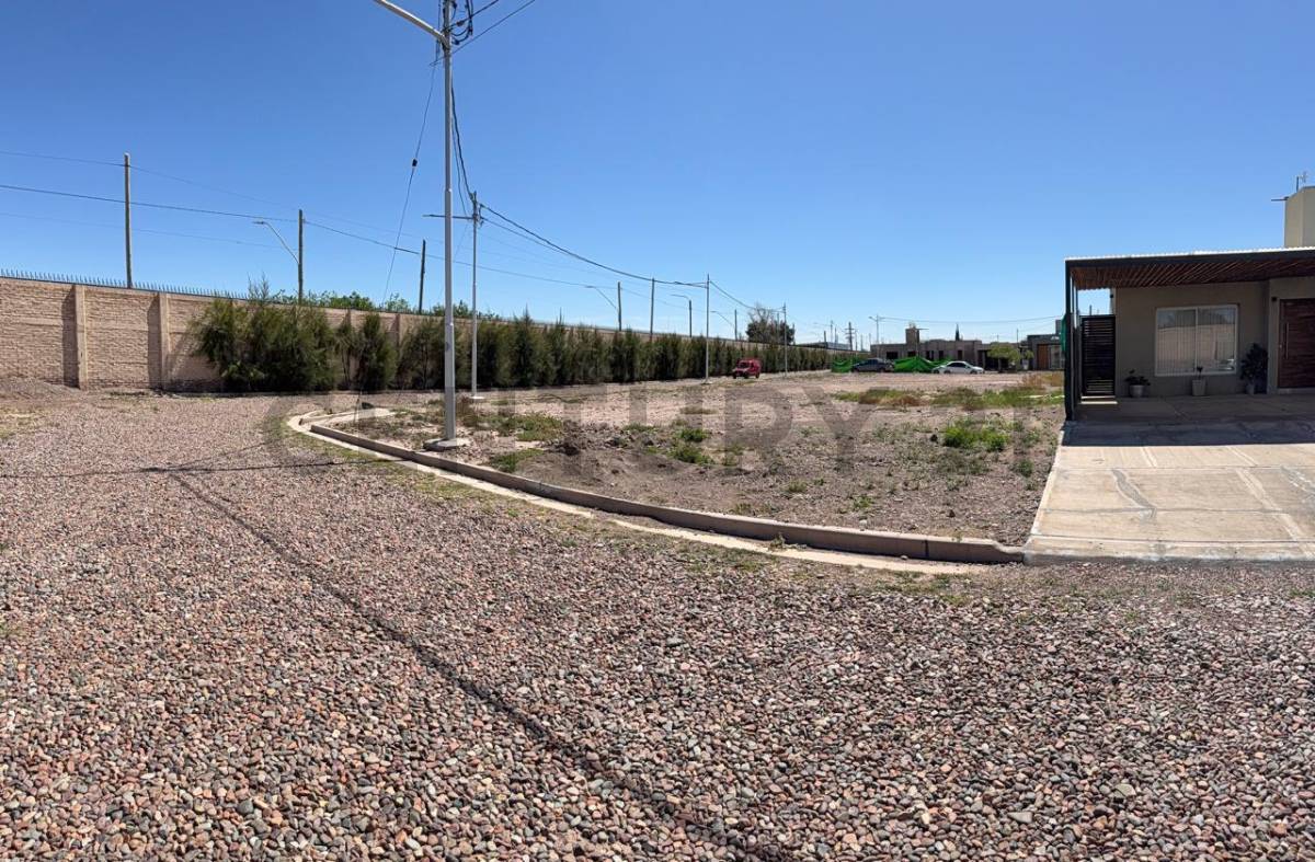 Terreno en Venta en Maipu, Mendoza