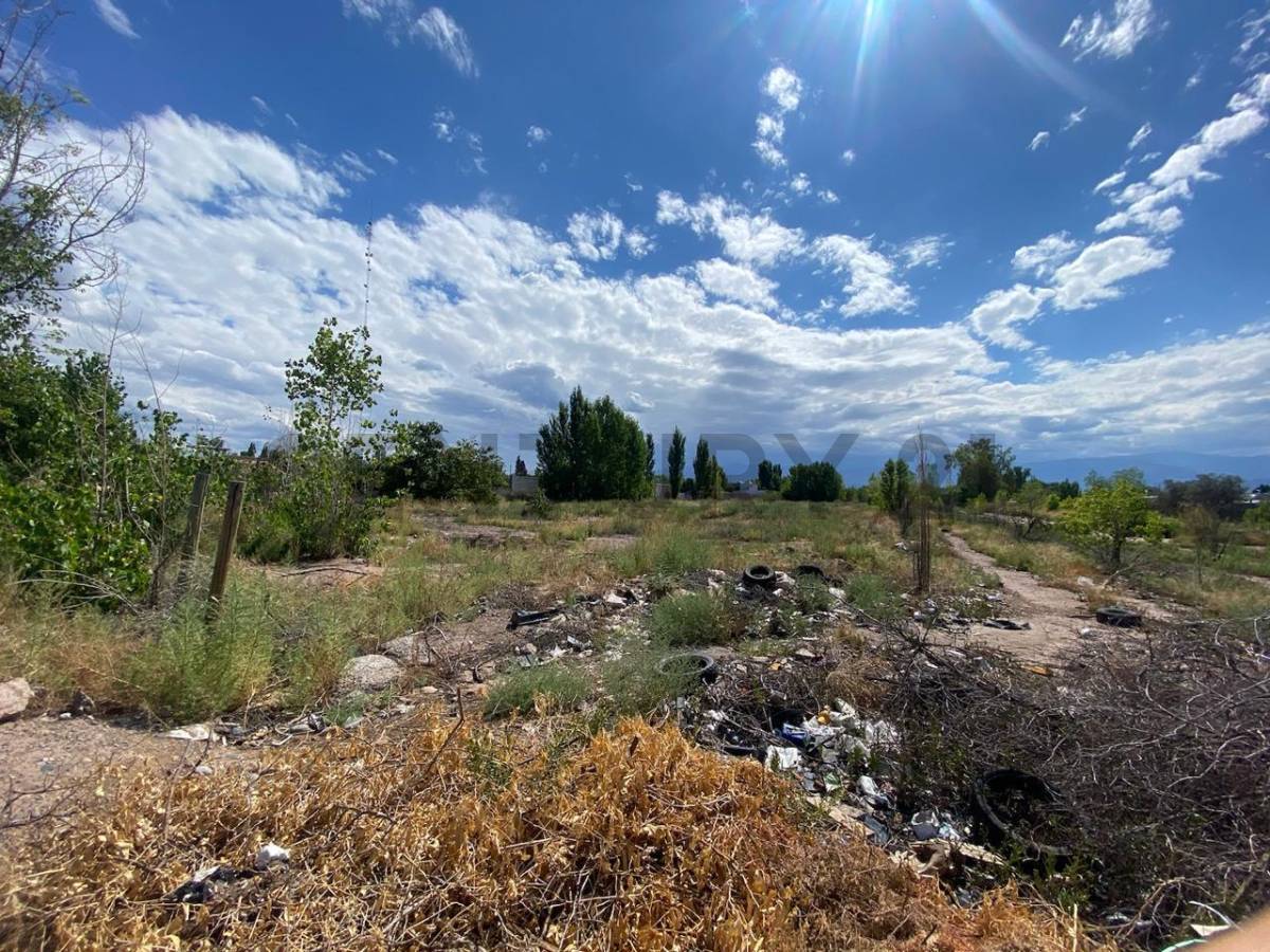 Terreno en Venta en Guaymallen, Mendoza