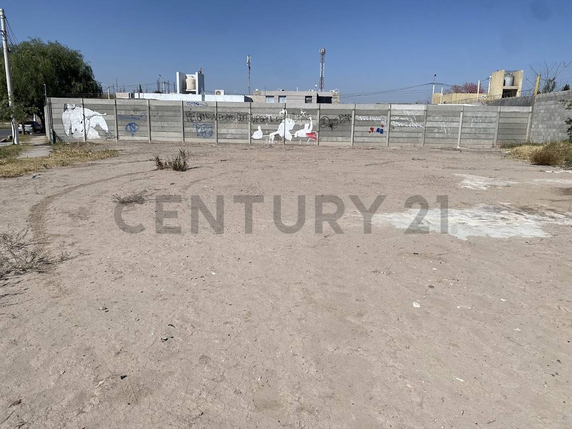 Terreno en Venta en Rivadavia, San Juan