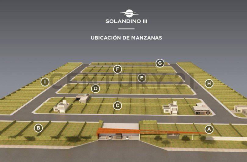 Terreno en Venta en Guaymallen, Mendoza