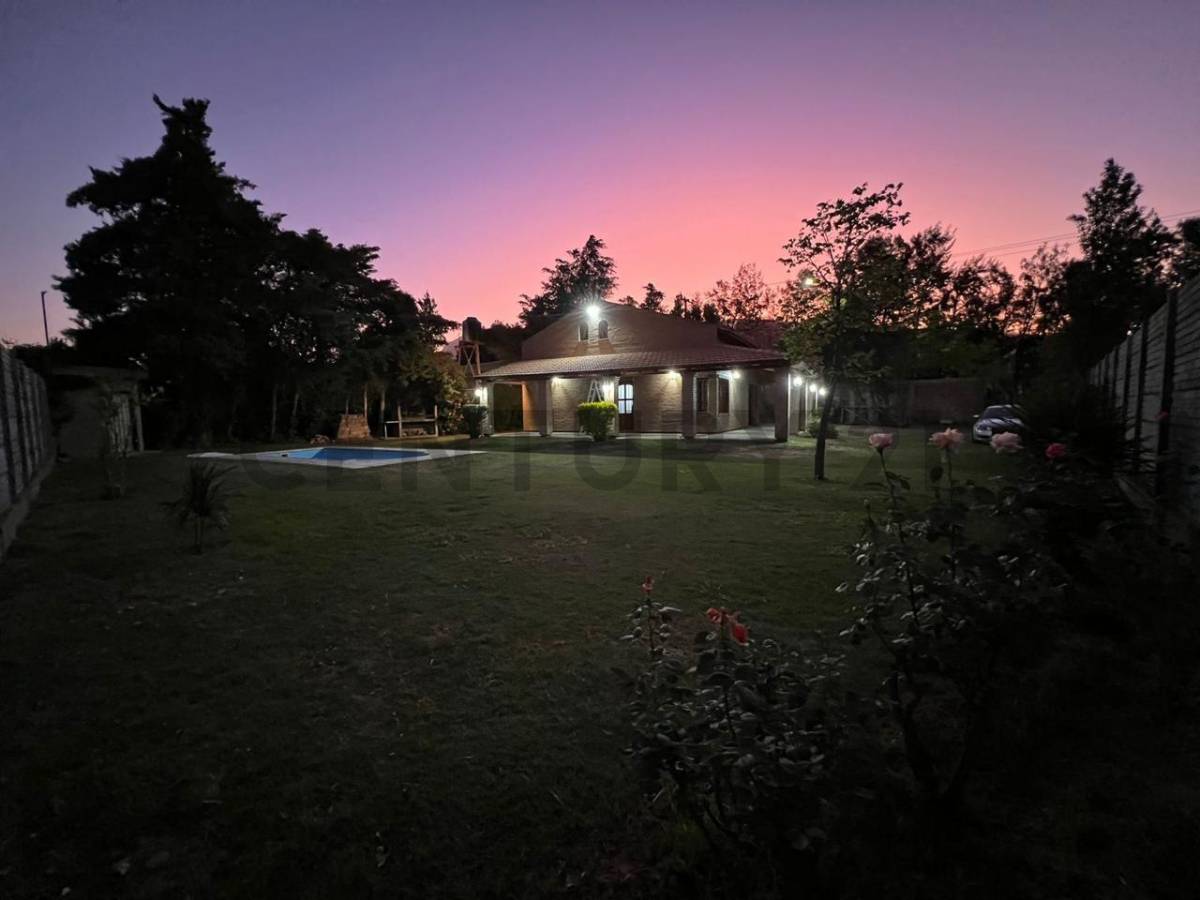 Casa Quinta en Venta en Pocito, San Juan