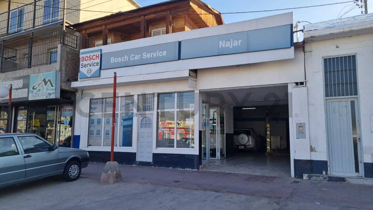 Galpon en Venta en Las Heras, Mendoza