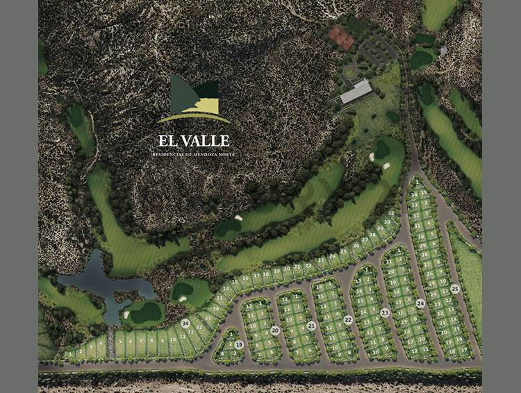Terreno en Venta en Las Heras, Mendoza