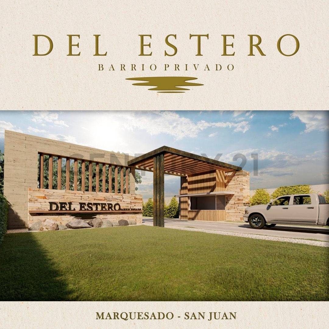 Terreno en Venta en Rivadavia, San Juan