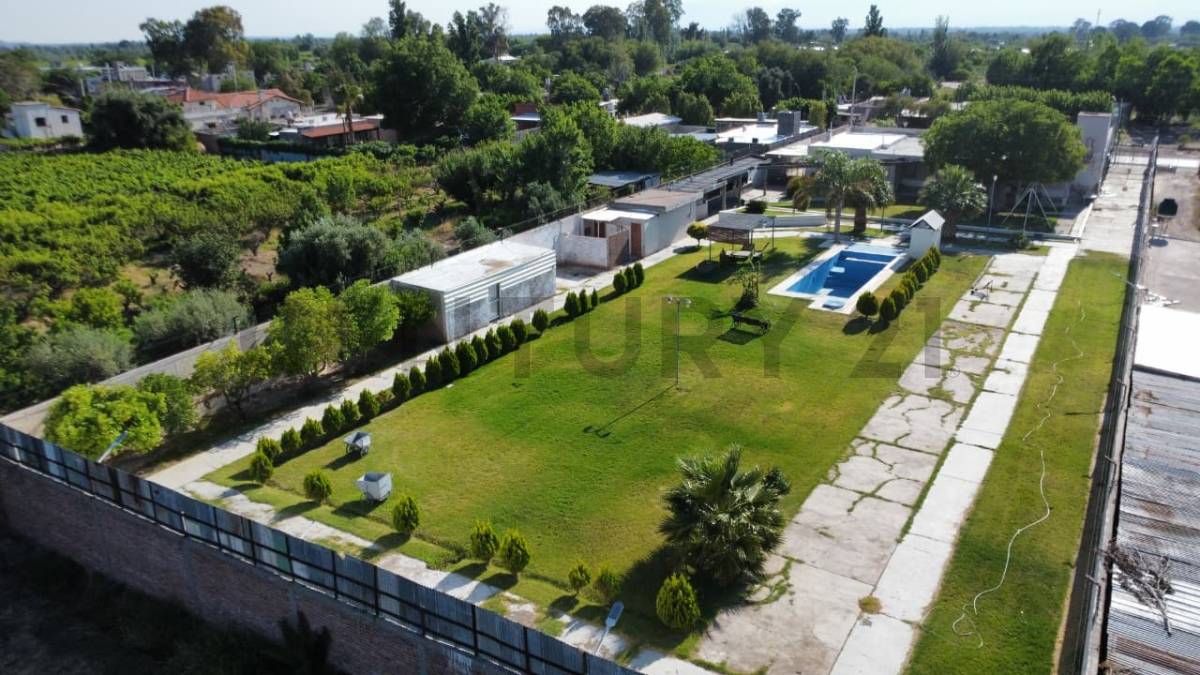 Casa en Alquiler en Albardon, San Juan