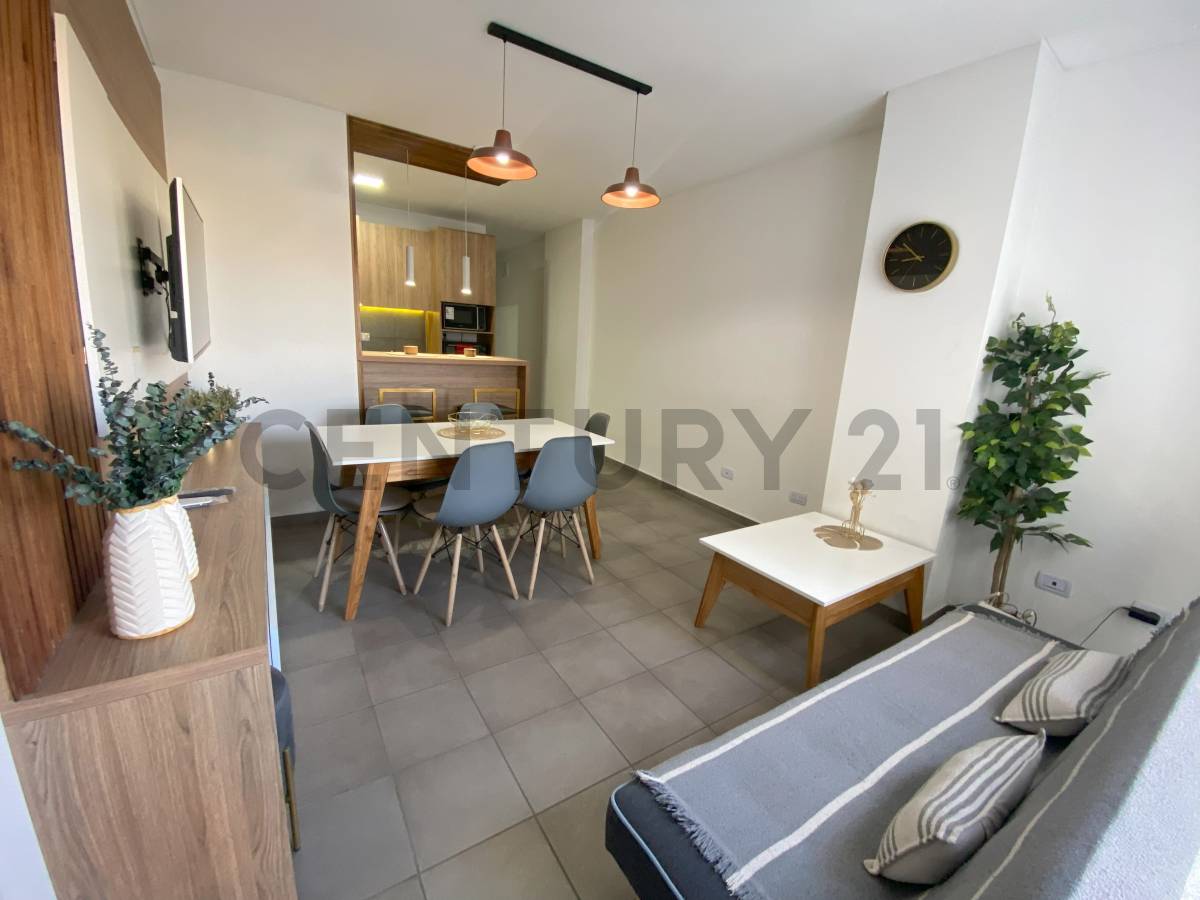 Departamento en Alquiler en Capital, San Juan
