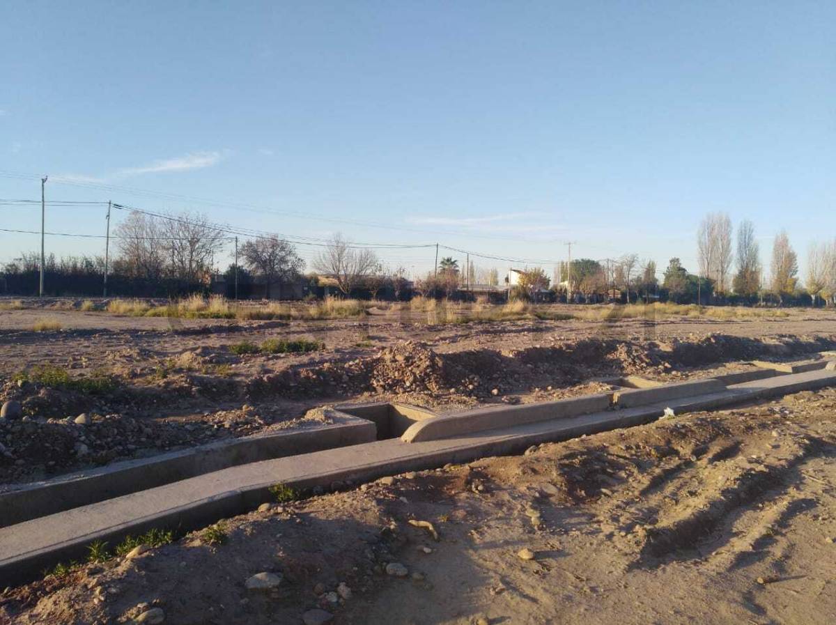 Terreno en Venta en Maipu, Mendoza