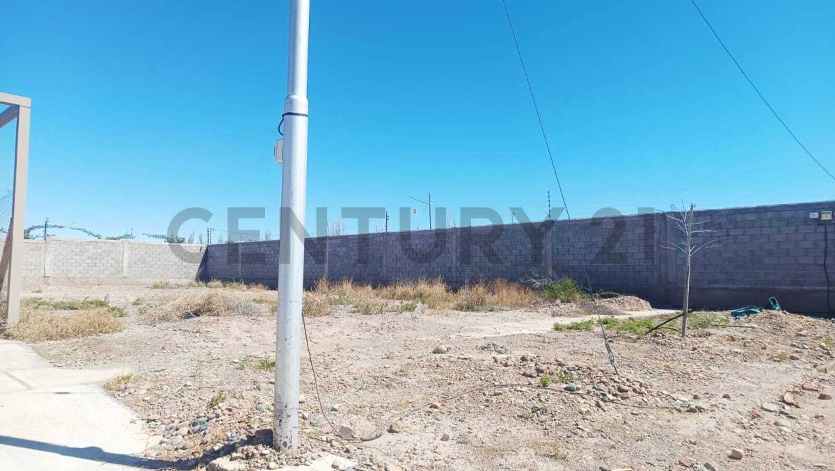 Terreno en Venta en Maipu, Mendoza