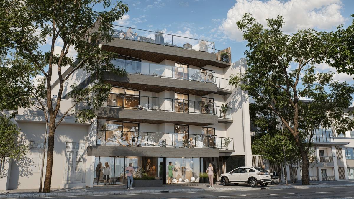 Departamento en Venta en Capital, Mendoza