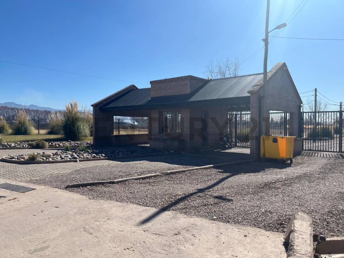 Terreno en Venta en Lujan de Cuyo, Mendoza