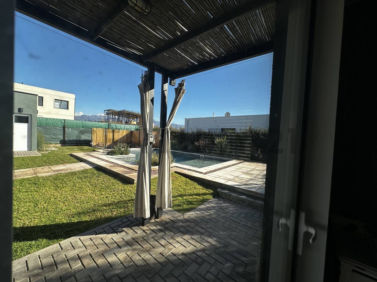 Casa en Venta en Lujan de Cuyo, Mendoza