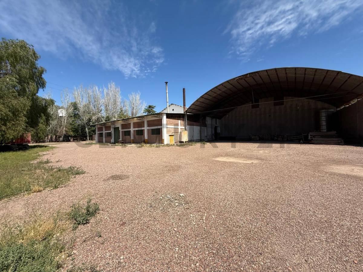 Galpon en Venta en Maipu, Mendoza