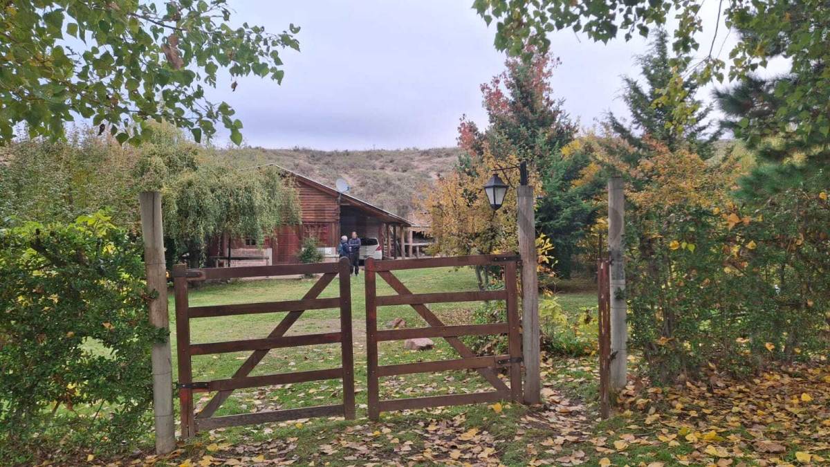 Cabaña en Venta en Tunuyan, Mendoza