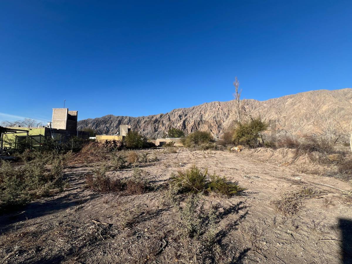 Terreno en Venta en Zonda, San Juan