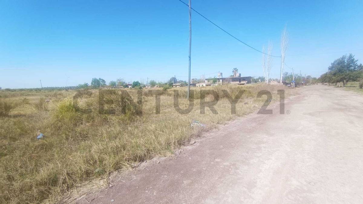 Terreno en Venta en Maipu, Mendoza
