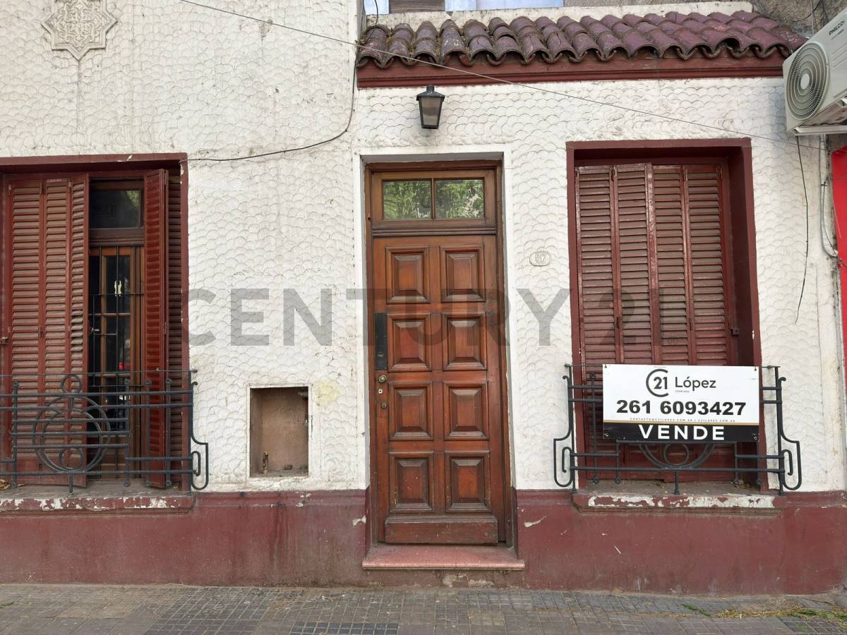 Casa en Venta en Capital, Mendoza