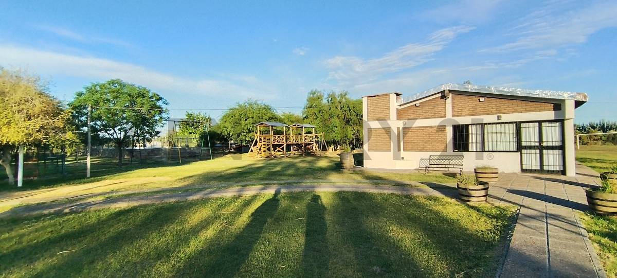 Casa Quinta en Venta en Lavalle, Mendoza