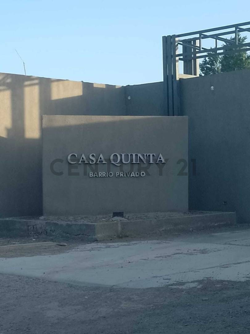 Terreno en Venta en Villa Santa Lucia, San Juan