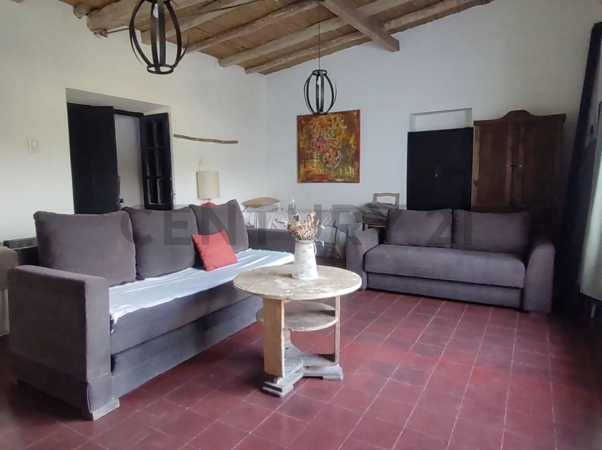 Casa Quinta en Venta en Tupungato, Mendoza