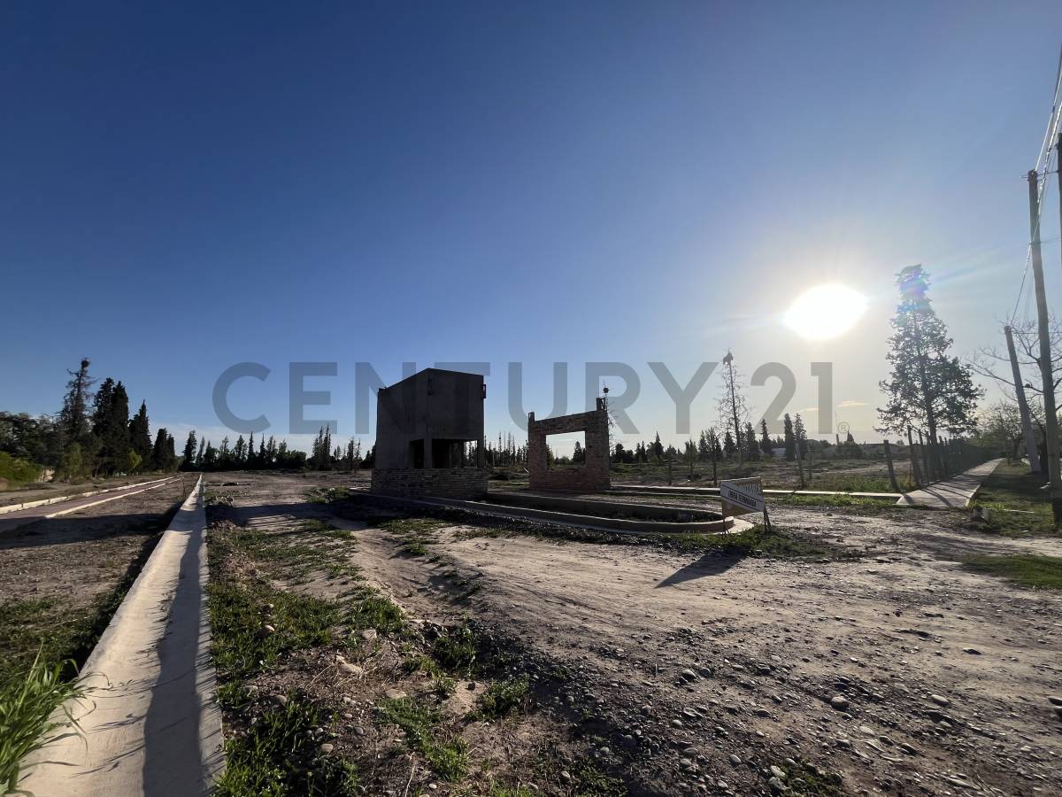 Terreno en Venta en Maipu, Mendoza