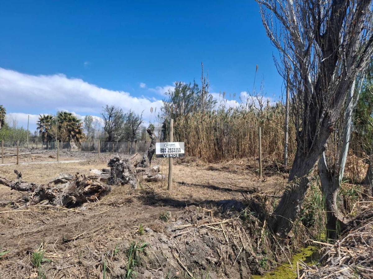 Terreno en Venta en Guaymallen, Mendoza