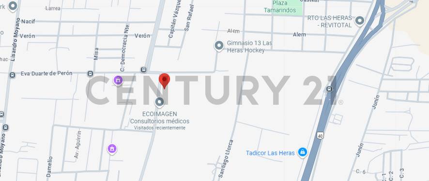 Terreno en Venta en Las Heras, Mendoza