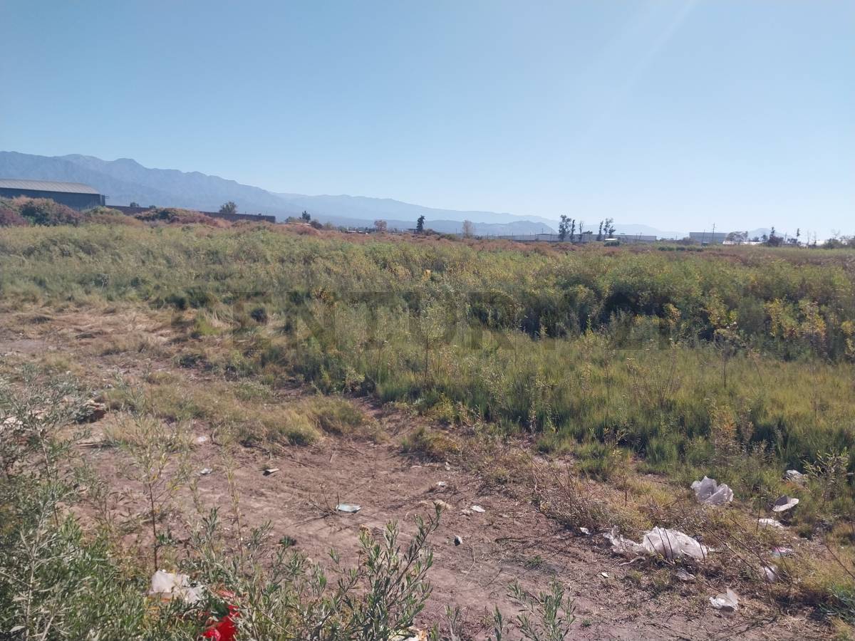 Terreno en Venta en Las Heras, Mendoza