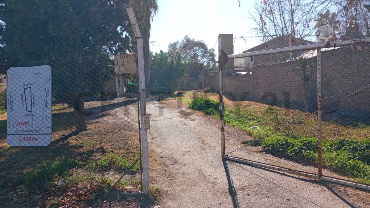 Terreno en Venta en Lujan de Cuyo, Mendoza