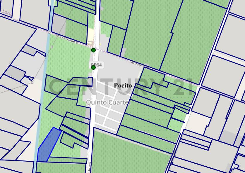 Terreno en Venta en Pocito, San Juan