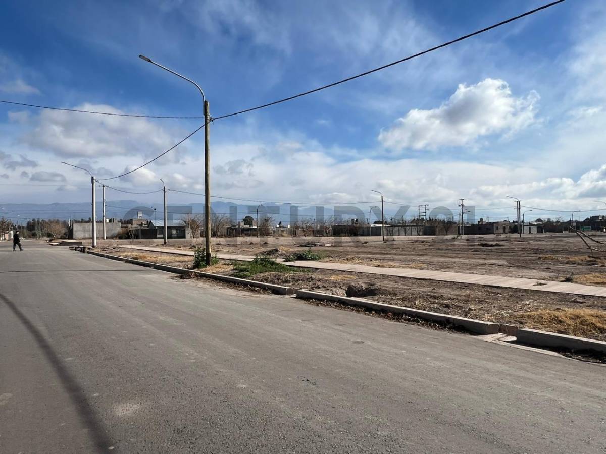 Terreno en Venta en Guaymallen, Mendoza