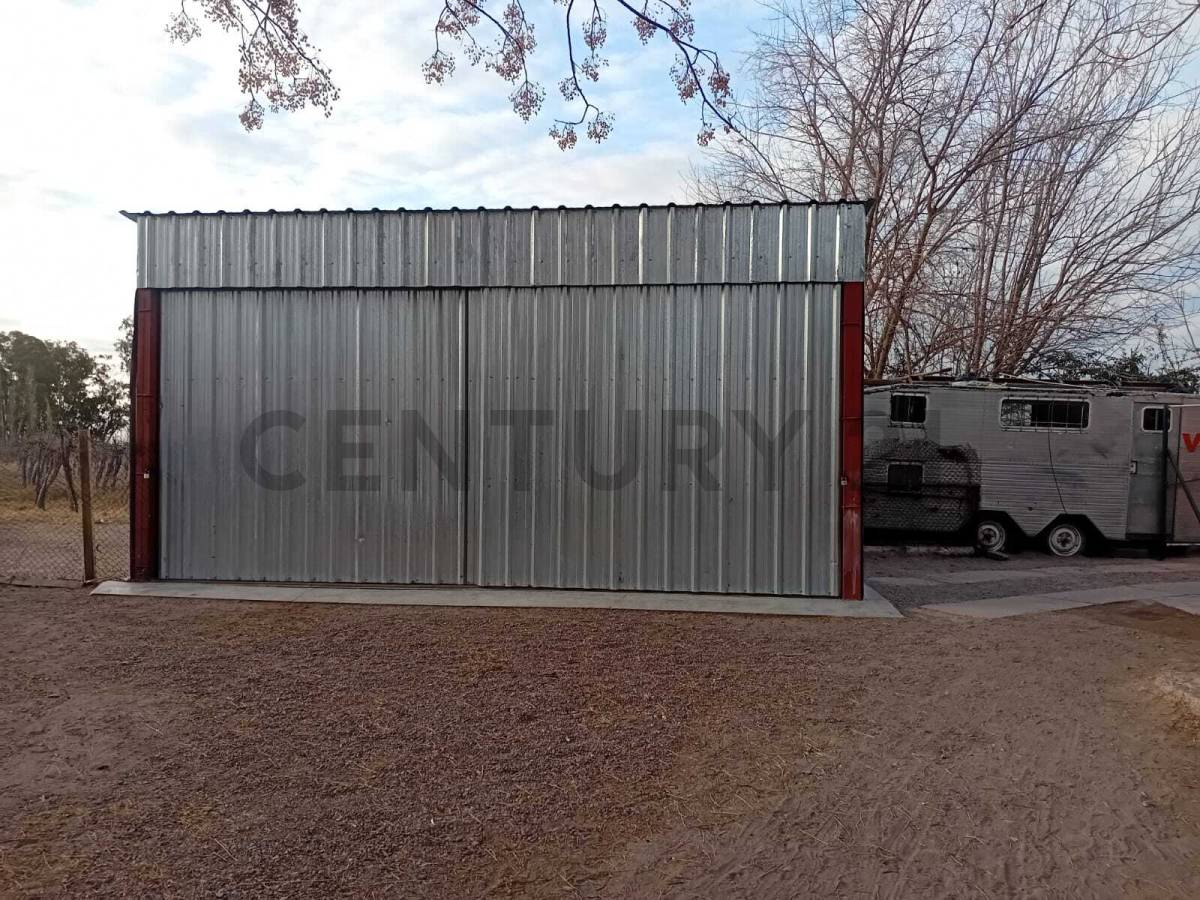 Campo en Venta en San Martin, Mendoza