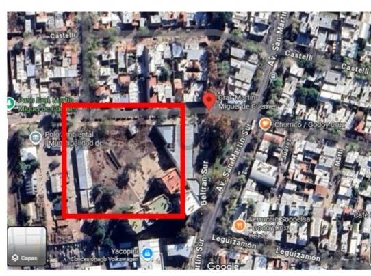 Terreno en Venta en Godoy Cruz, Mendoza