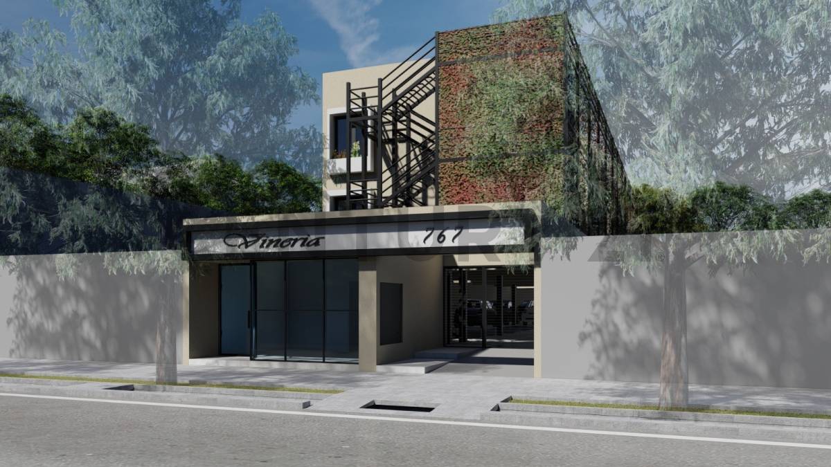 Departamento en Venta en Capital, Mendoza