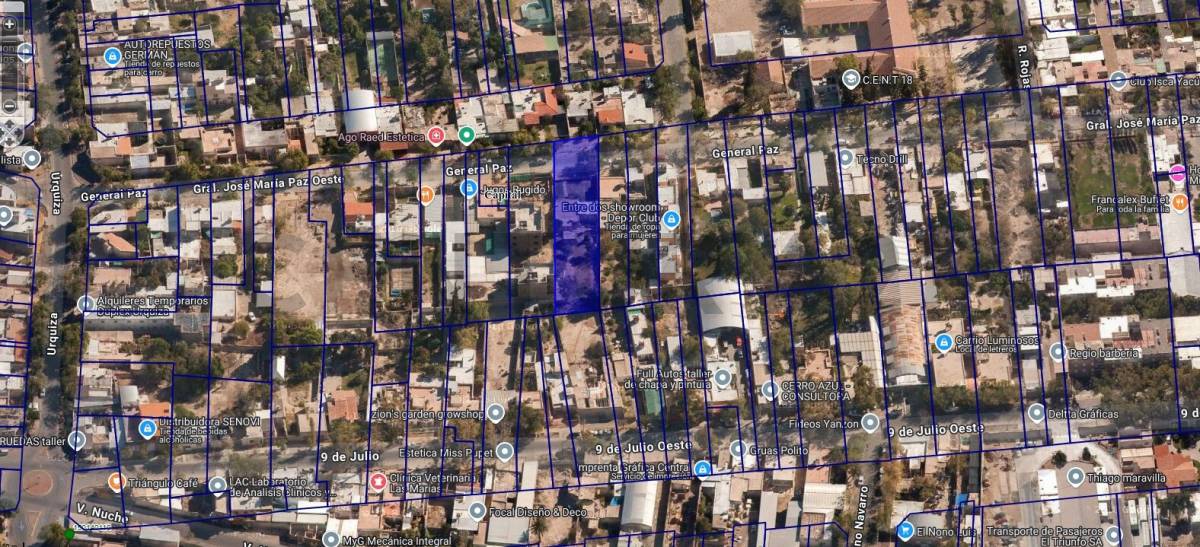 Terreno en Venta en Capital, San Juan