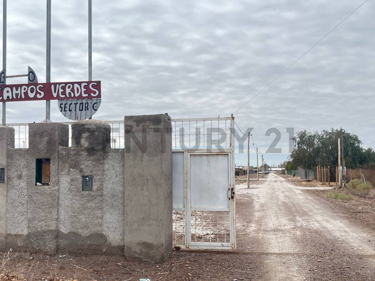 Terreno en Venta en Guaymallen, Mendoza