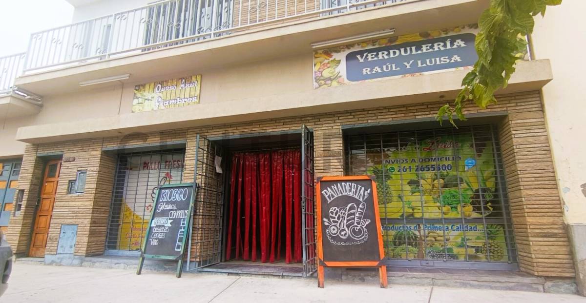Fondo de Comercio en Venta en Guaymallen, Mendoza