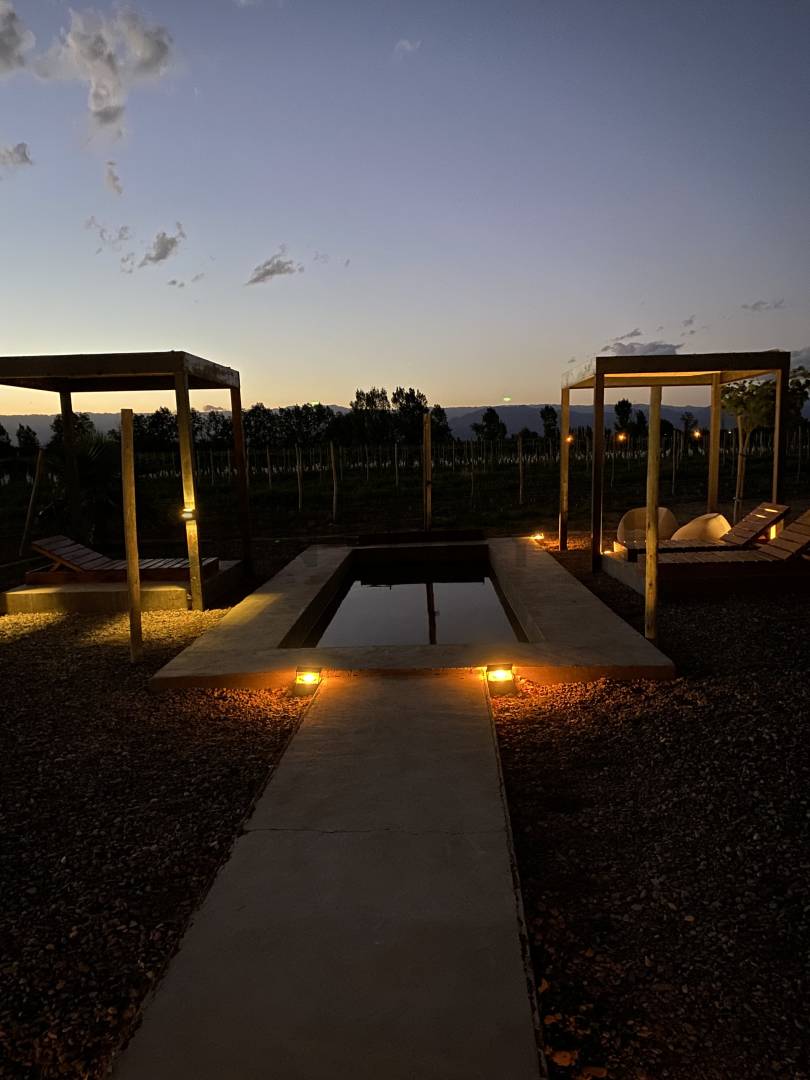 Campo en Venta en Lavalle, Mendoza