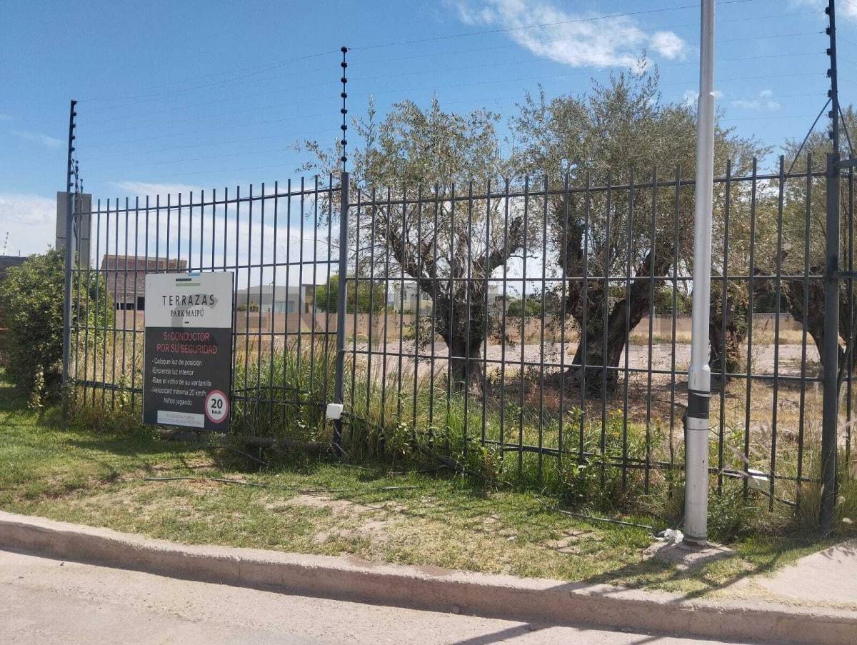 Terreno en Venta en Maipu, Mendoza