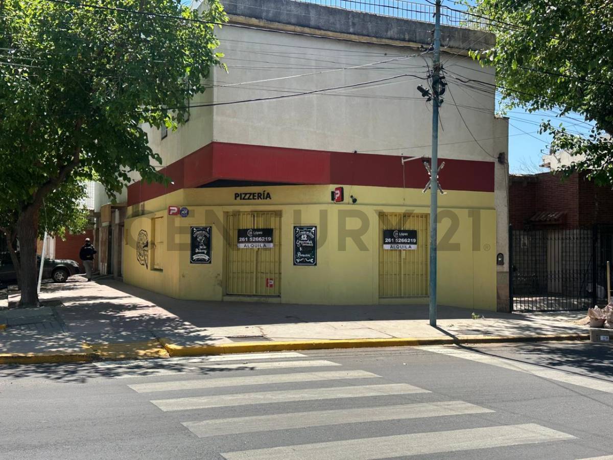 Fondo de Comercio en Alquiler en Godoy Cruz, Mendoza