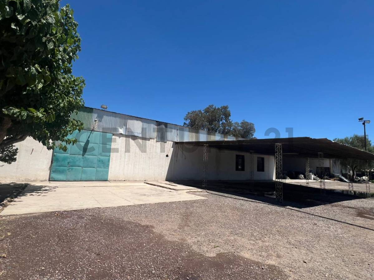 Galpon en Alquiler en Rawson, San Juan