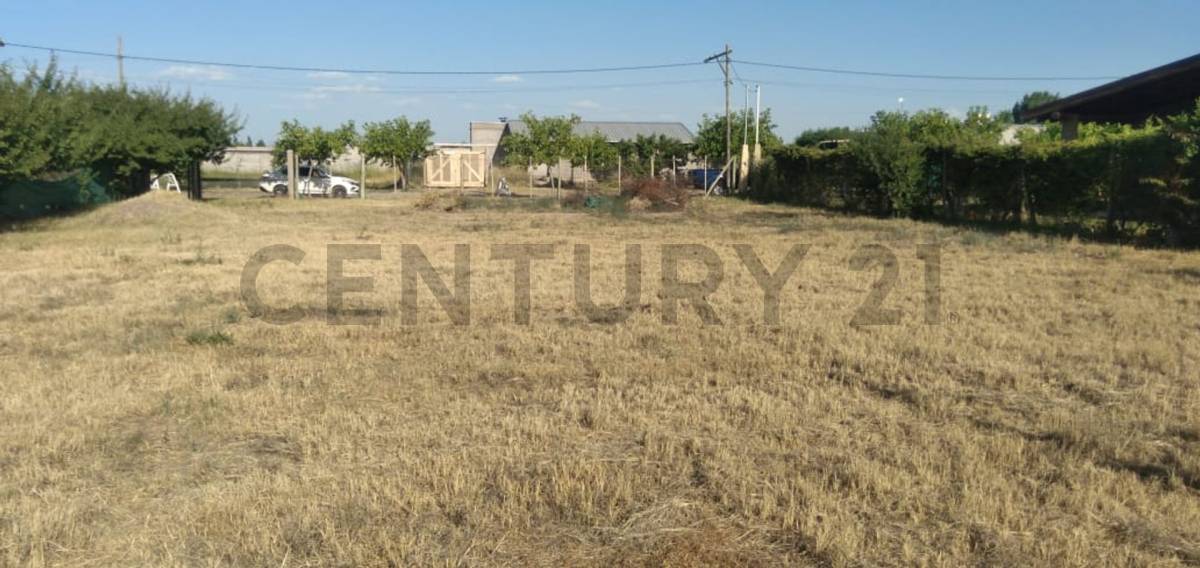 Terreno en Venta en Maipu, Mendoza