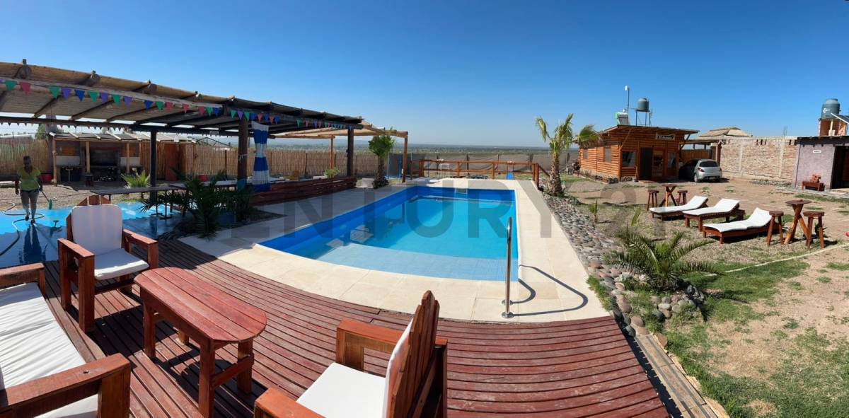 Hotel en Venta en Lujan de Cuyo, Mendoza