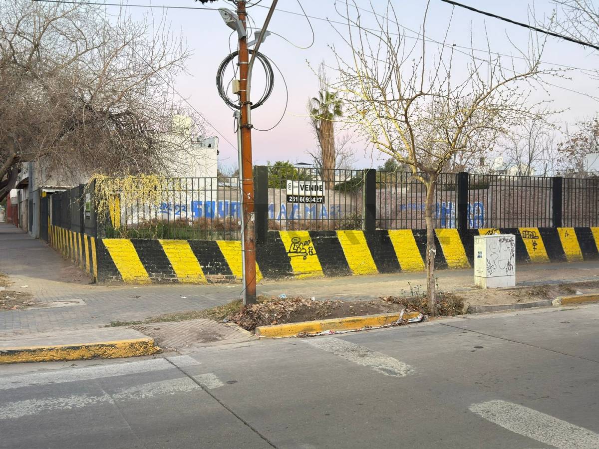 Terreno en Venta en Capital, Mendoza