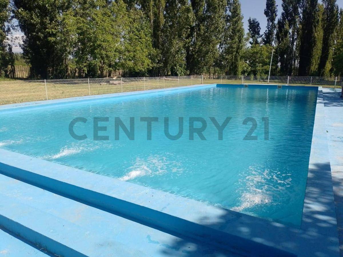 Campo en Venta en Tunuyan, Mendoza