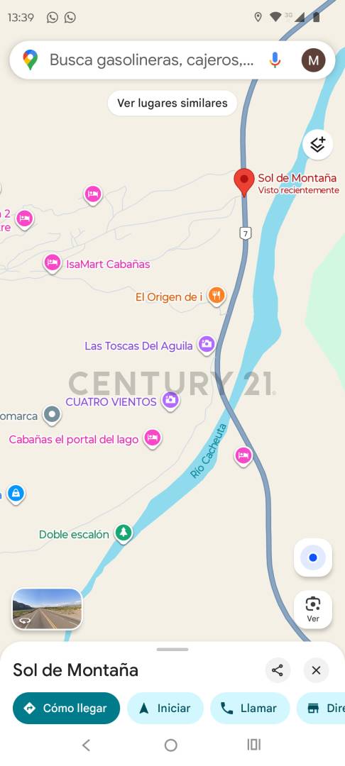 Terreno en Venta en Lujan de Cuyo, Mendoza