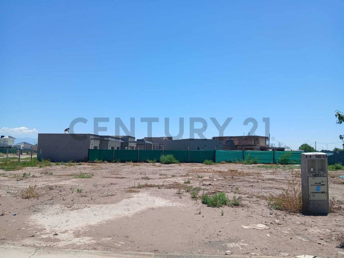 Terreno en Venta en Maipu, Mendoza
