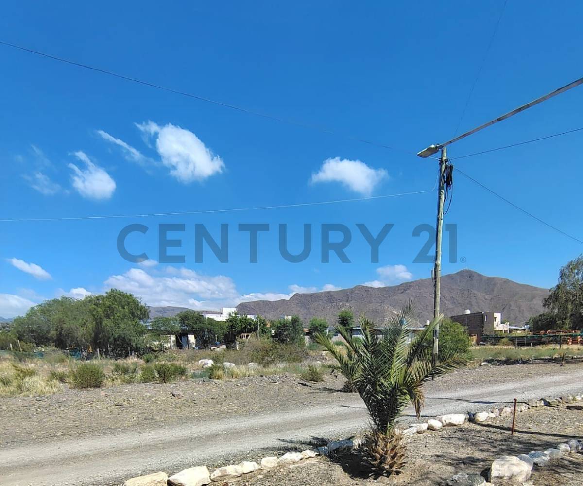 Terreno en Venta en Las Heras, Mendoza