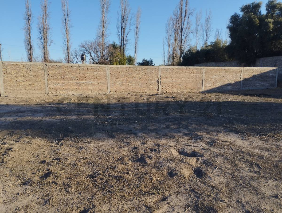 Terreno en Venta en Maipu, Mendoza