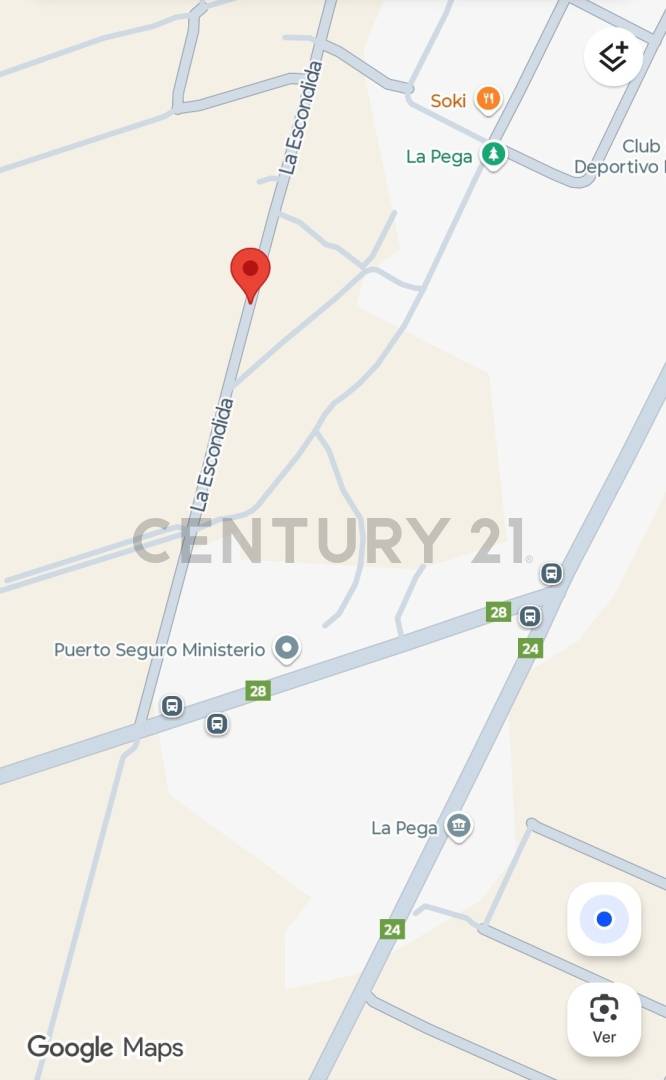 Terreno en Venta en Lavalle, Mendoza